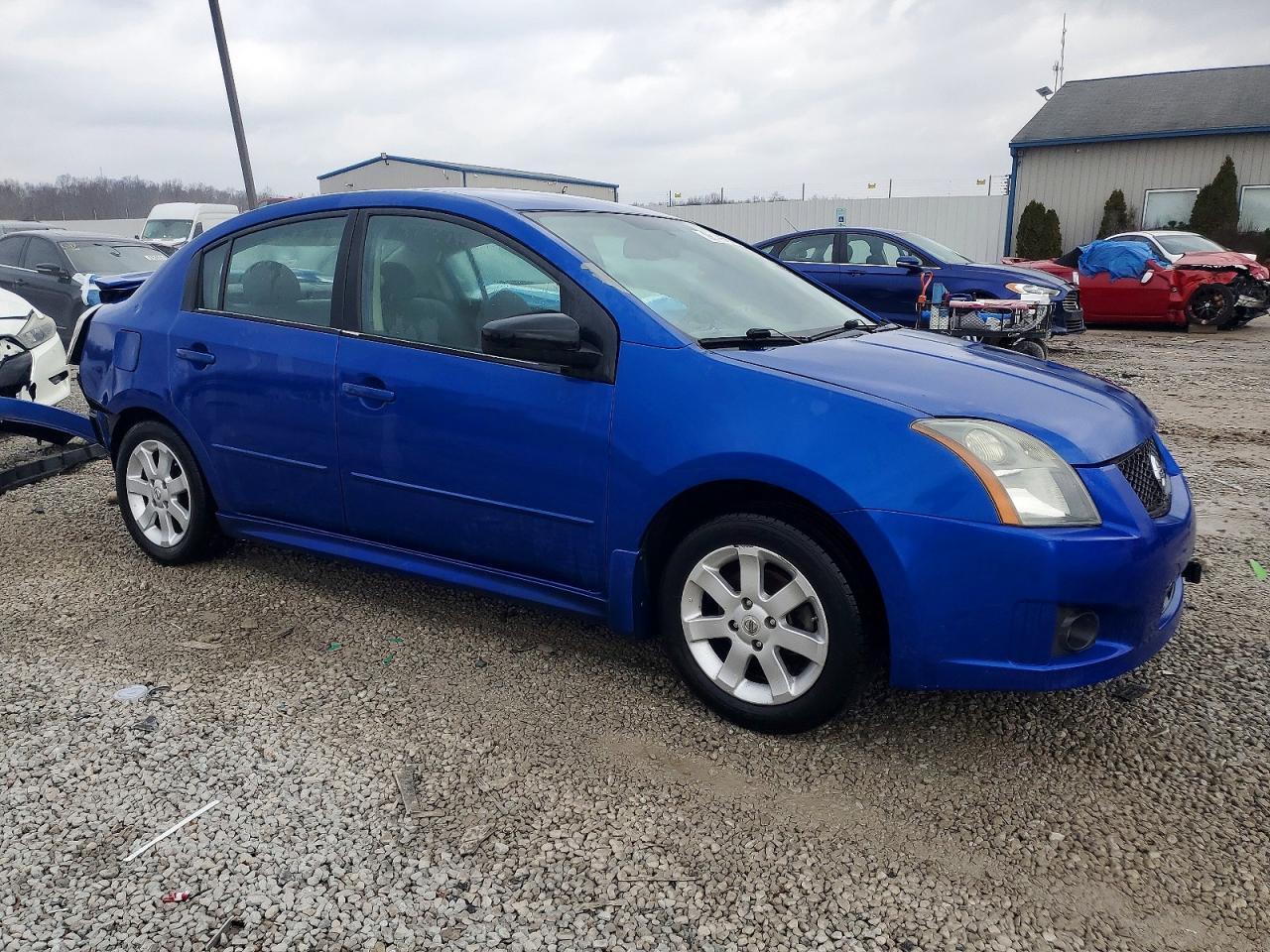 2009 Nissan Sentra 2.0 - Image 4