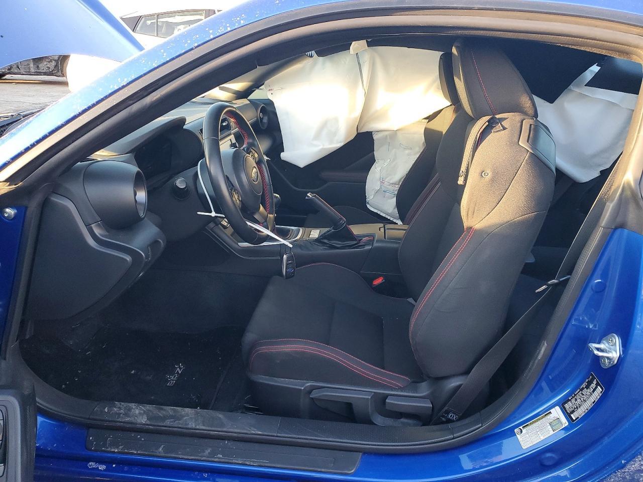 2022 Subaru Brz Premium - Image 7