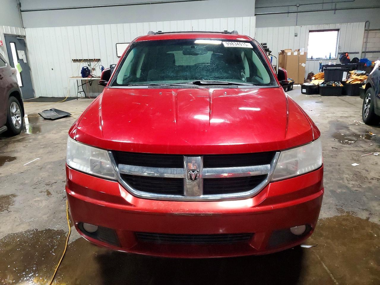 2010 Dodge Journey Sxt - Фото 5