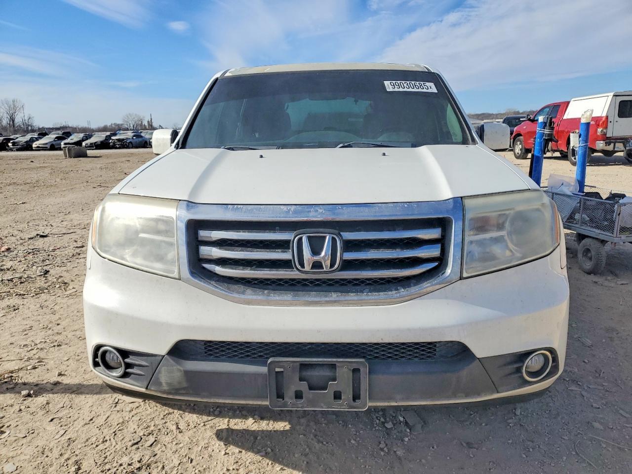 2015 Honda Pilot Se - Фото 5