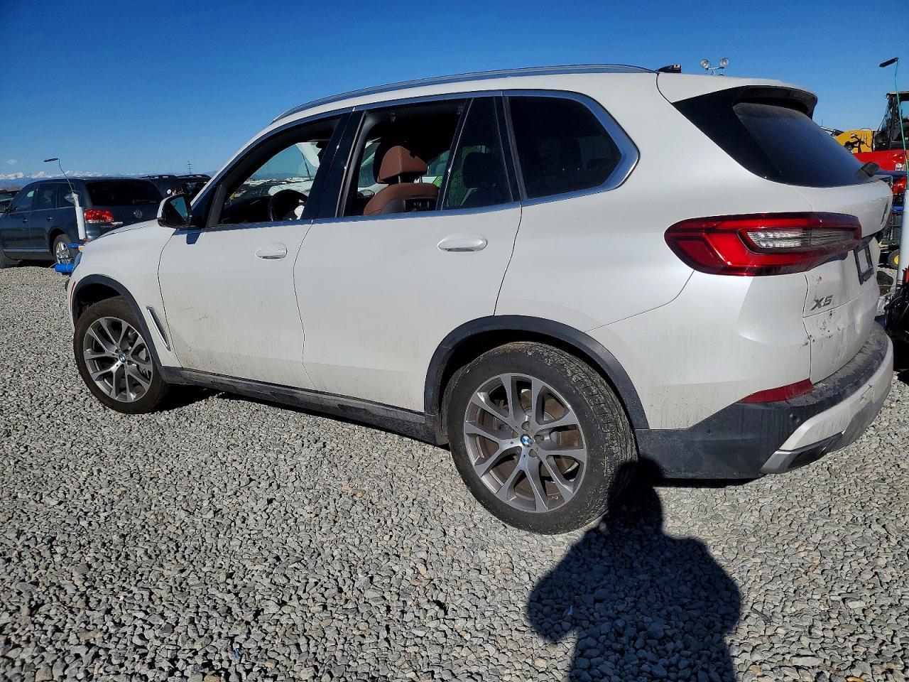 2019 BMW X5 xDrive50I - Фото 2