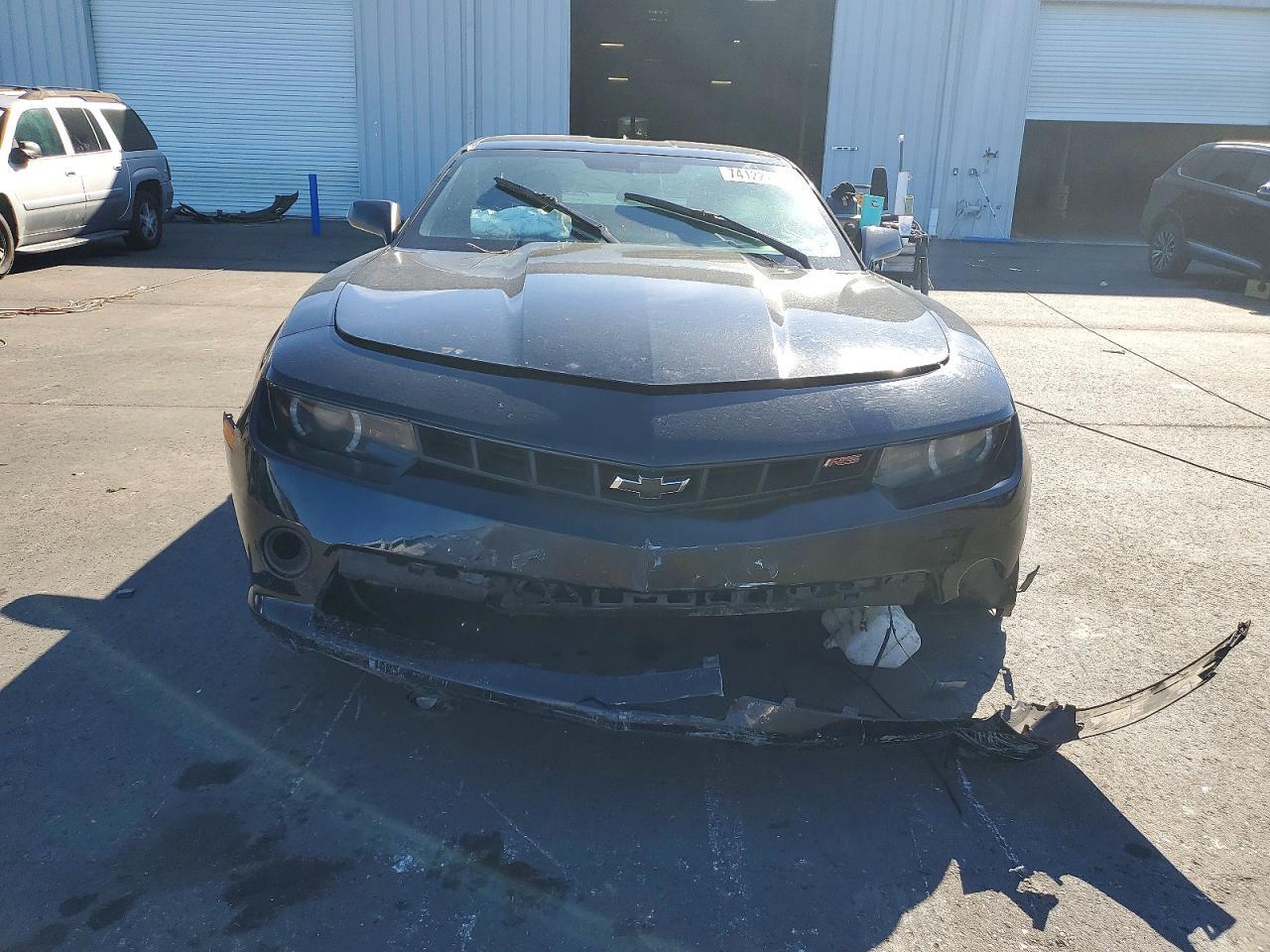 2014 Chevrolet Camaro Lt - Image 5