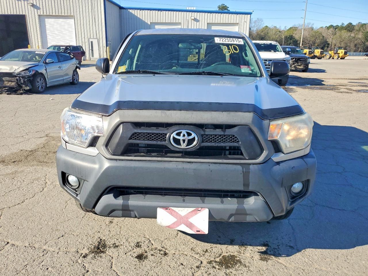 2013 Toyota Tacoma Access Cab - Фото 5