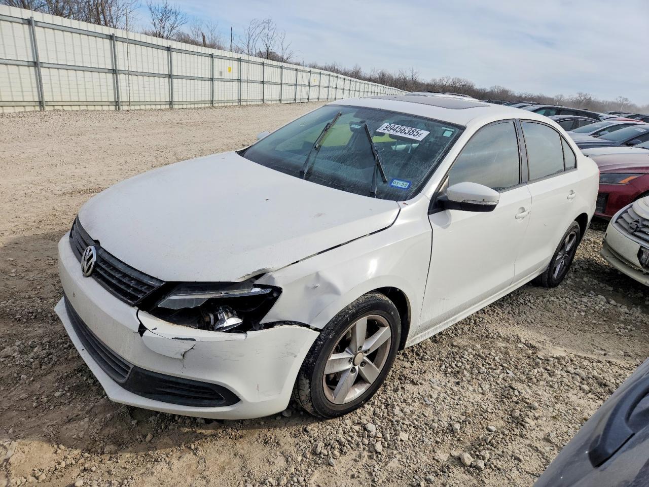 2012 Volkswagen Jetta Tdi