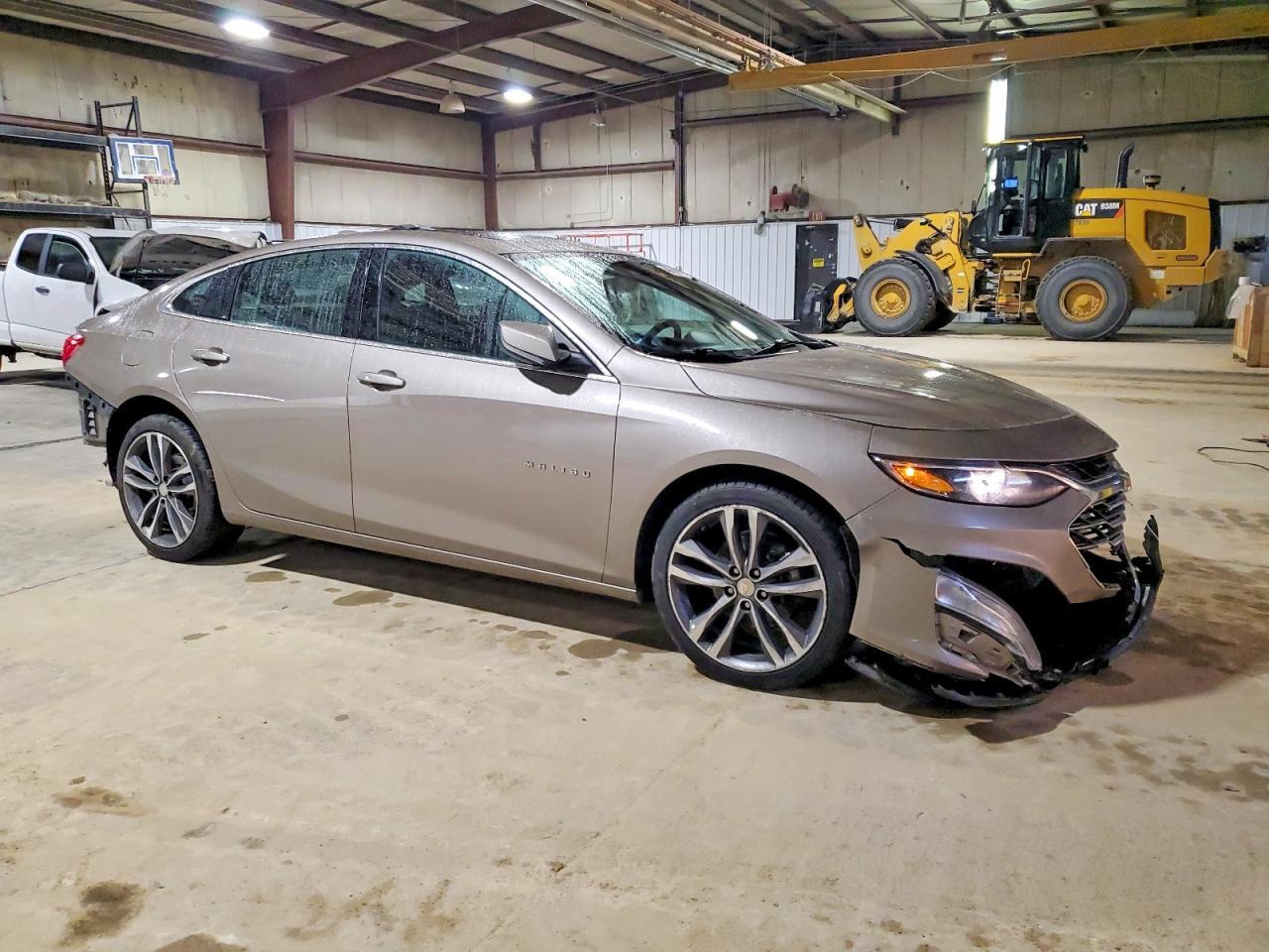 2023 Chevrolet Malibu Lt - Фото 4
