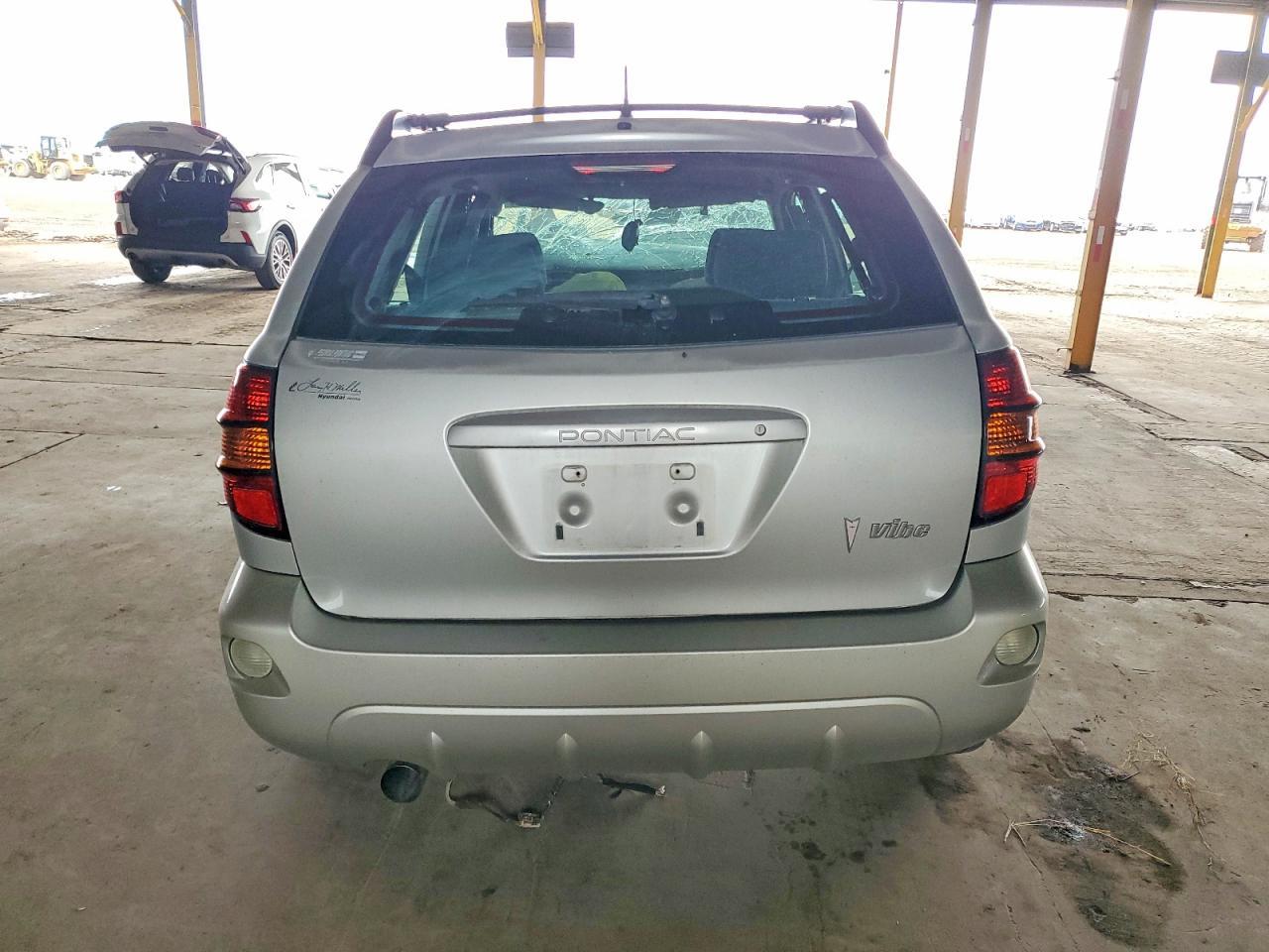 2004 Pontiac Vibe - Фото 6