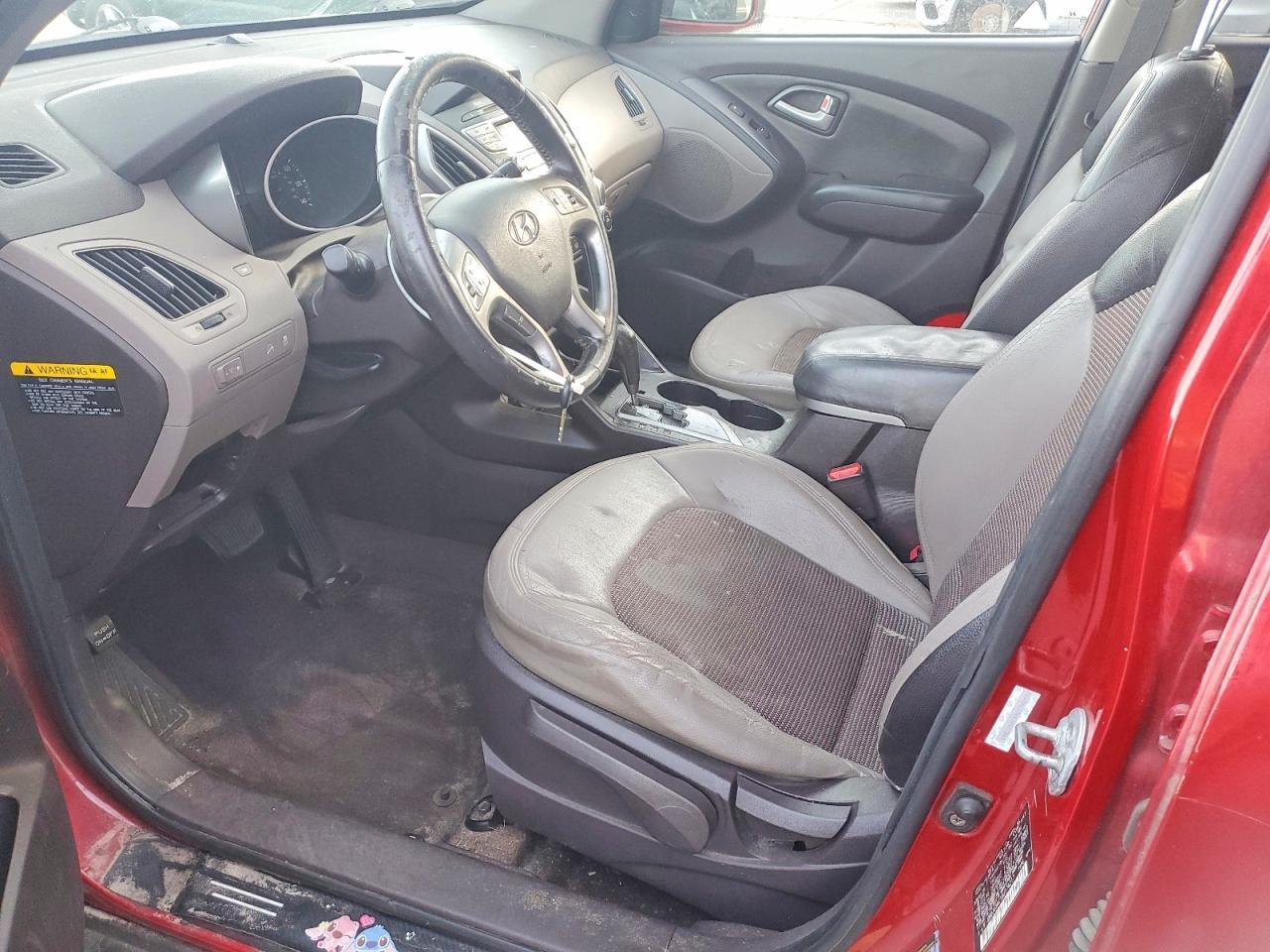 2011 Hyundai Tucson Gls - Image 7