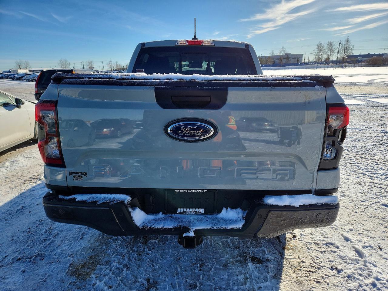 2024 Ford Ranger Xlt - Фото 6