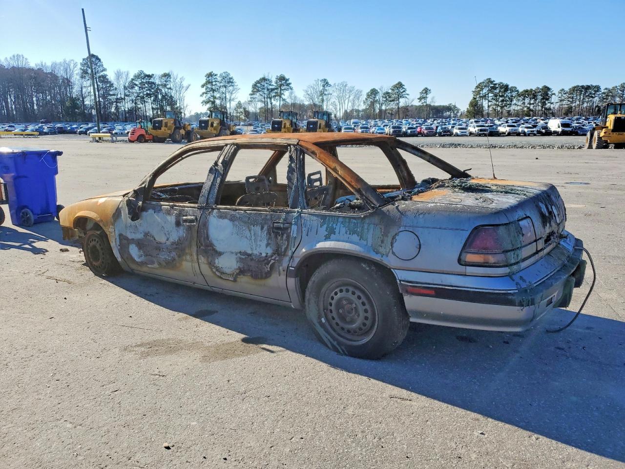 1991 Pontiac Grand Prix Le - Фото 2