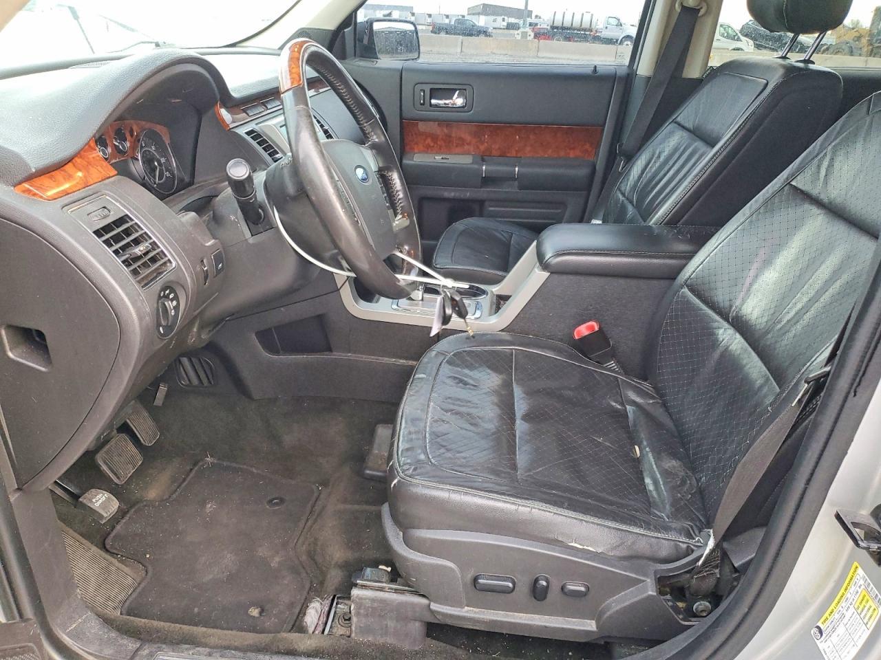 2012 Ford Flex Limited - Фото 7