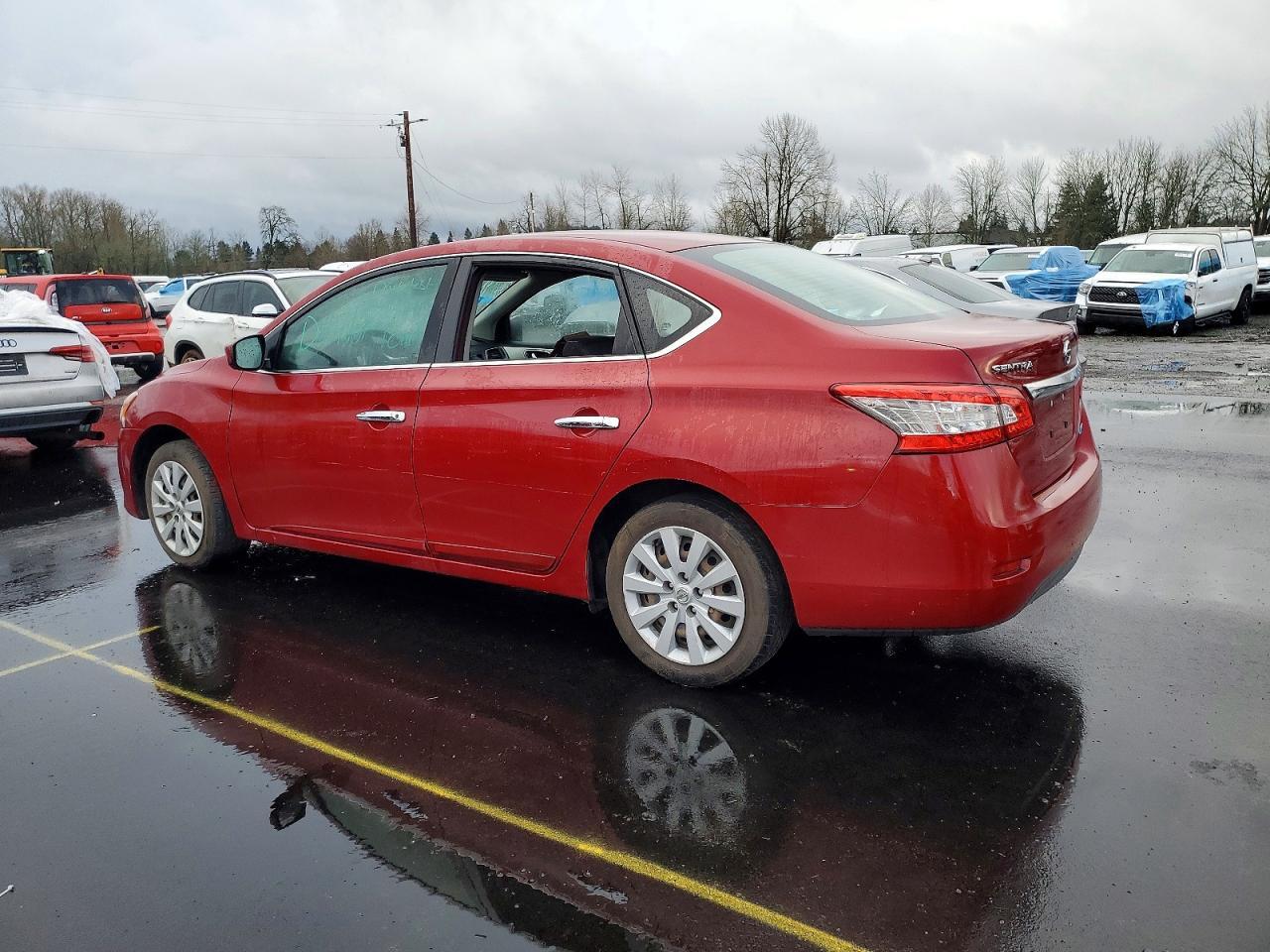 2014 Nissan Sentra S - Image 2