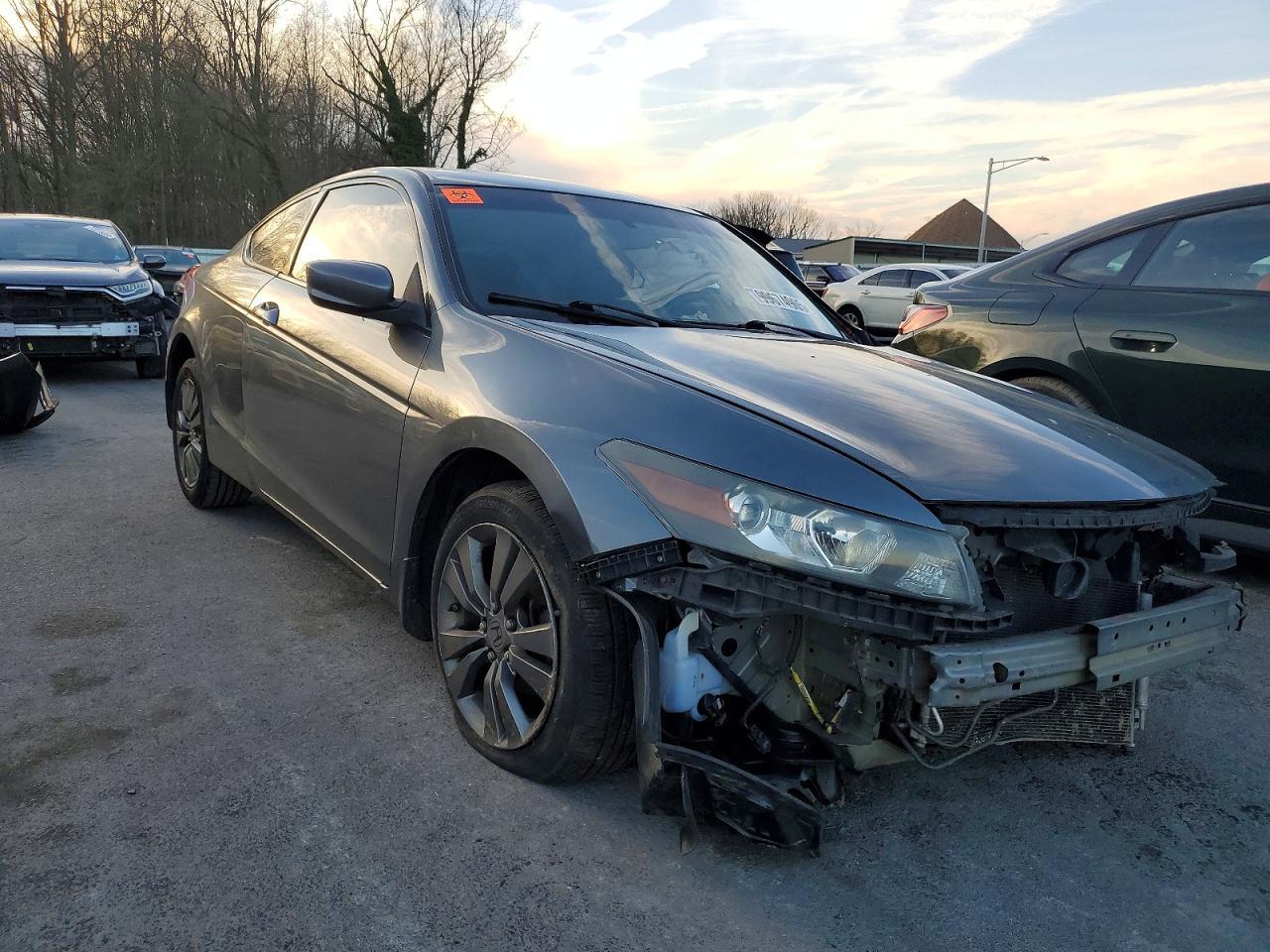 2011 Honda Accord Lx-S - Фото 4