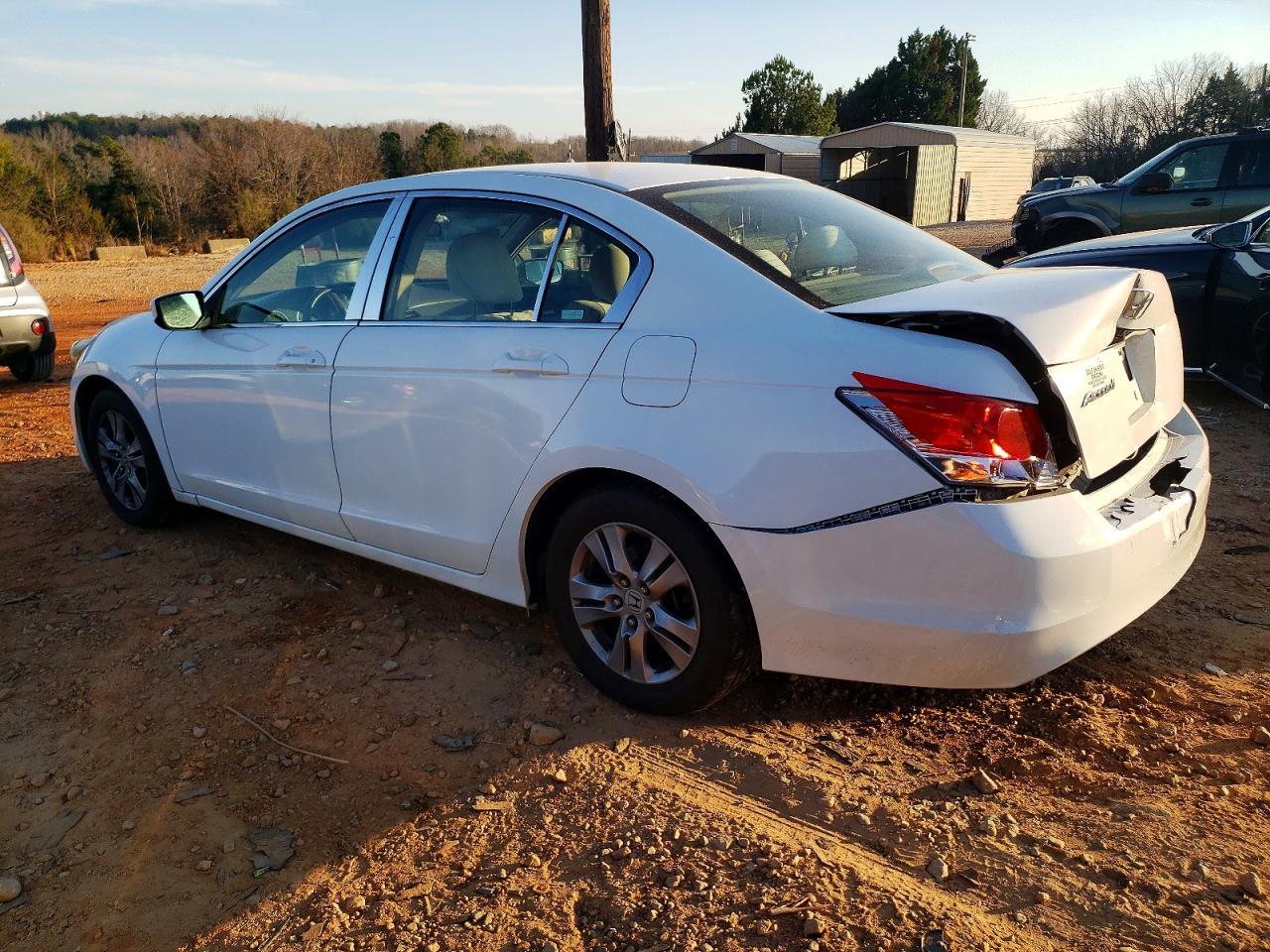 2009 Honda Accord Lxp - Image 2