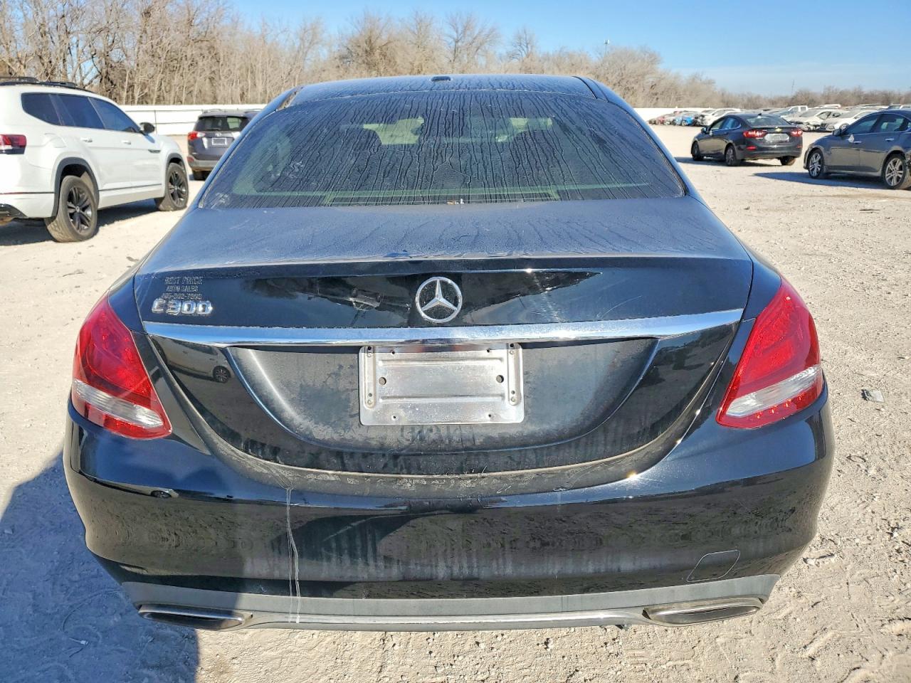 2016 Mercedes-Benz C 300 - Image 6