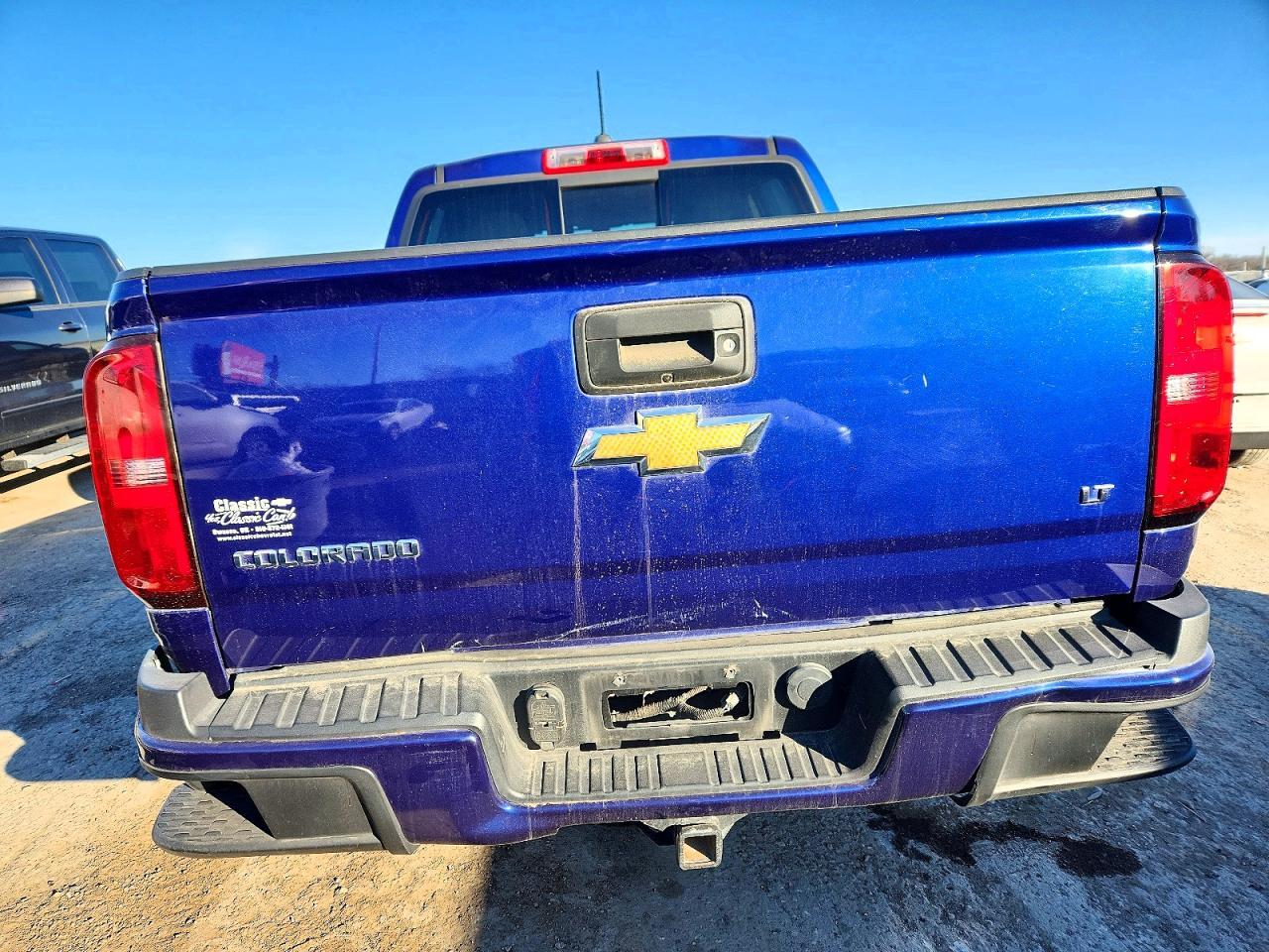 2016 Chevrolet Colorado Lt - Фото 6
