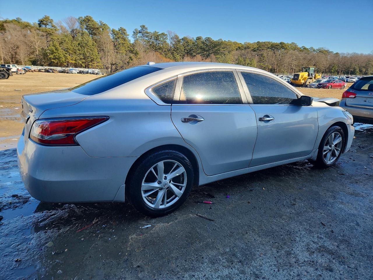 2014 Nissan Altima 2.5 - Фото 3