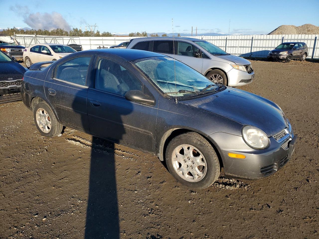 2005 Dodge Neon Sxt - Фото 4