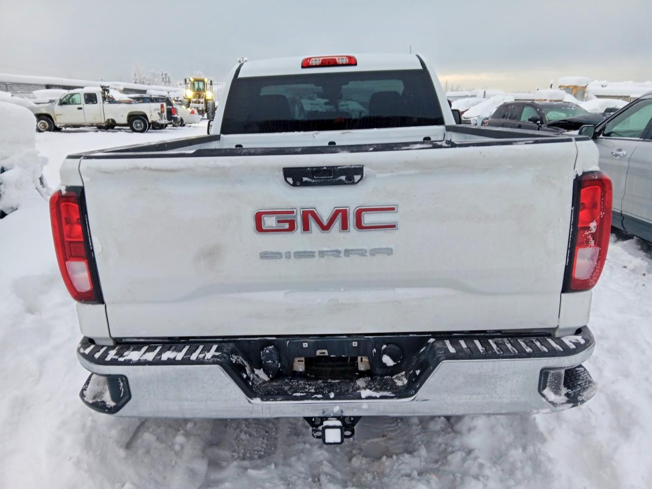 2024 GMC Sierra K1500 - Фото 6