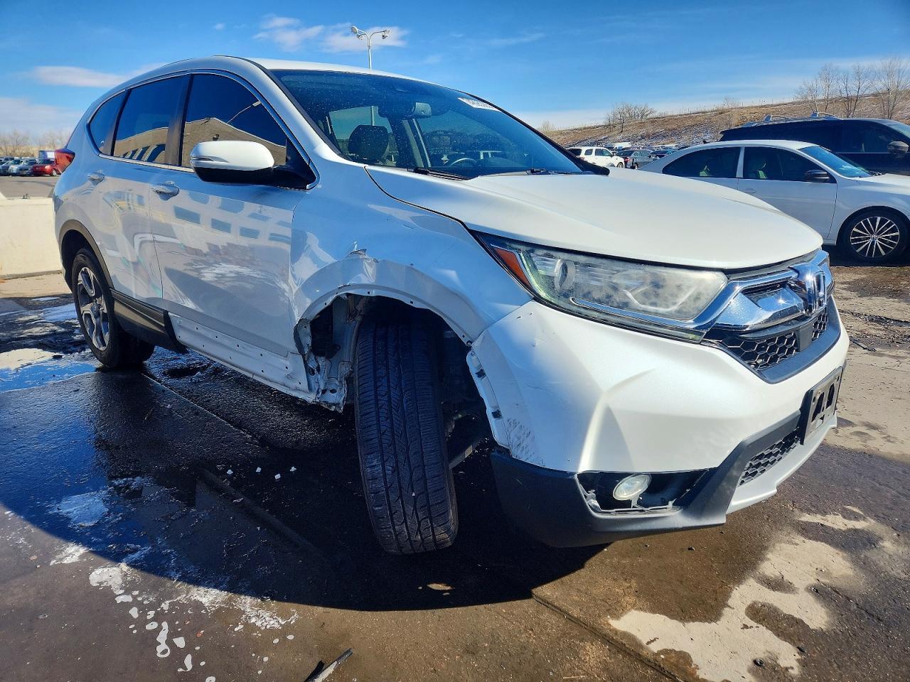 2019 Honda Cr-V Exl - Image 4