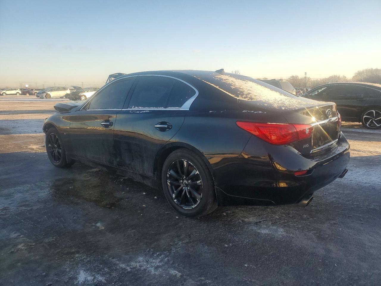 2014 Infiniti Q50 - Image 2