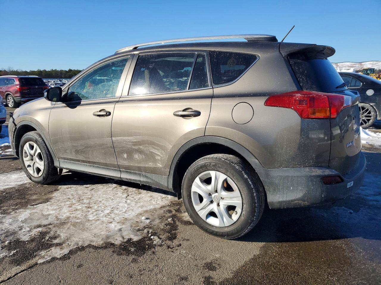 2013 Toyota Rav4 Le - Image 2