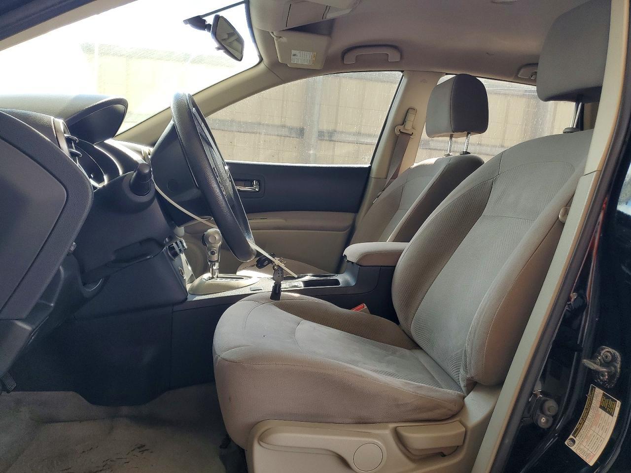 2014 Nissan Rogue Select S - Фото 7