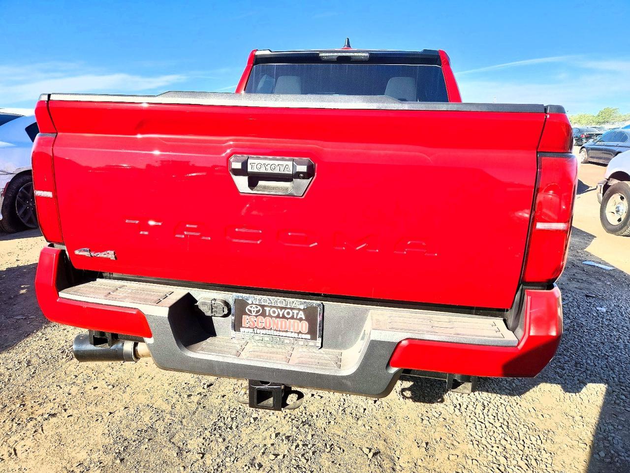 2025 Toyota Tacoma Double Cab - Image 6