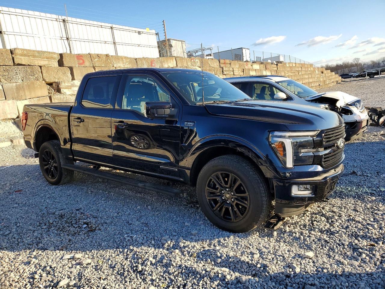 2025 Ford F150 Platinum - Фото 4