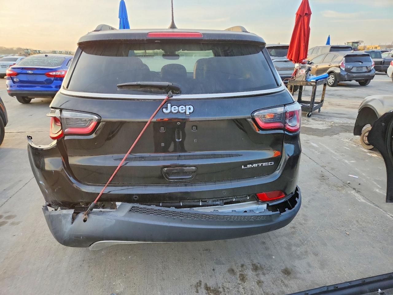 2021 Jeep Compass Limited - Image 6