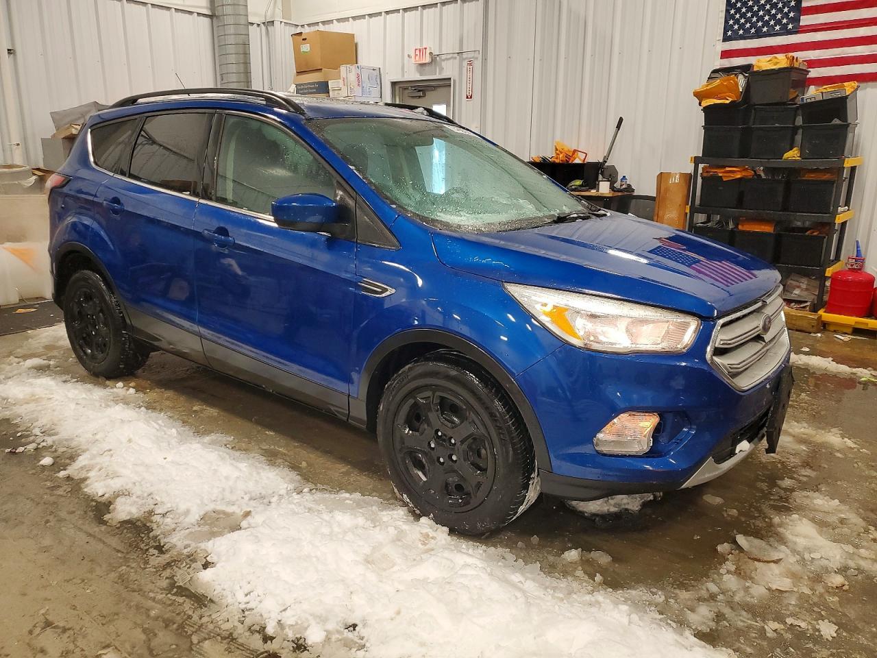 2018 Ford Escape Se - Фото 4