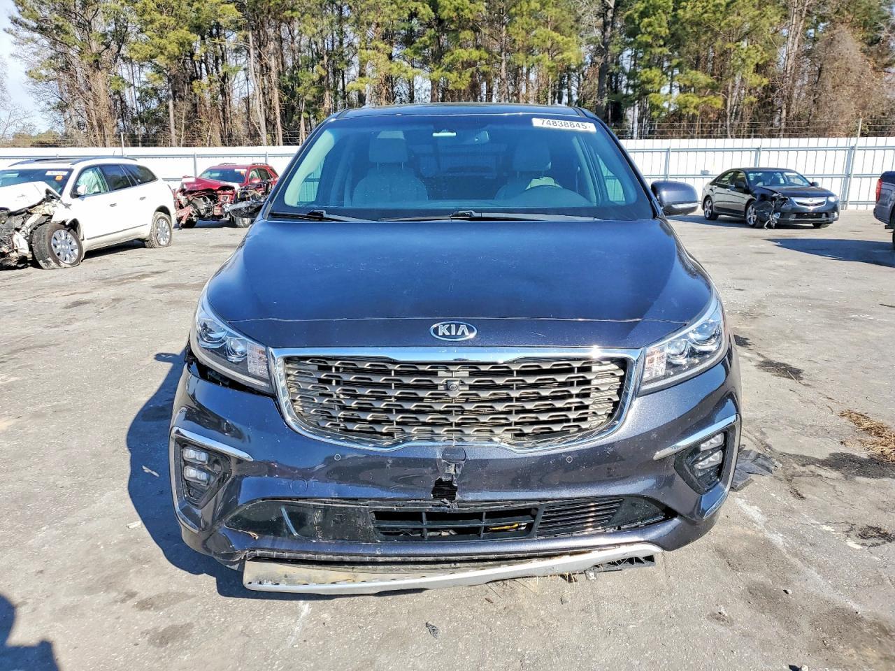 2020 Kia Sedona Ex - Image 5