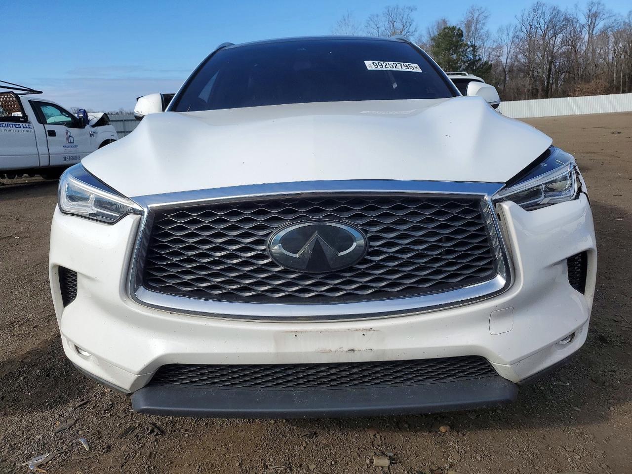2021 Infiniti Qx50 Luxe - Image 5