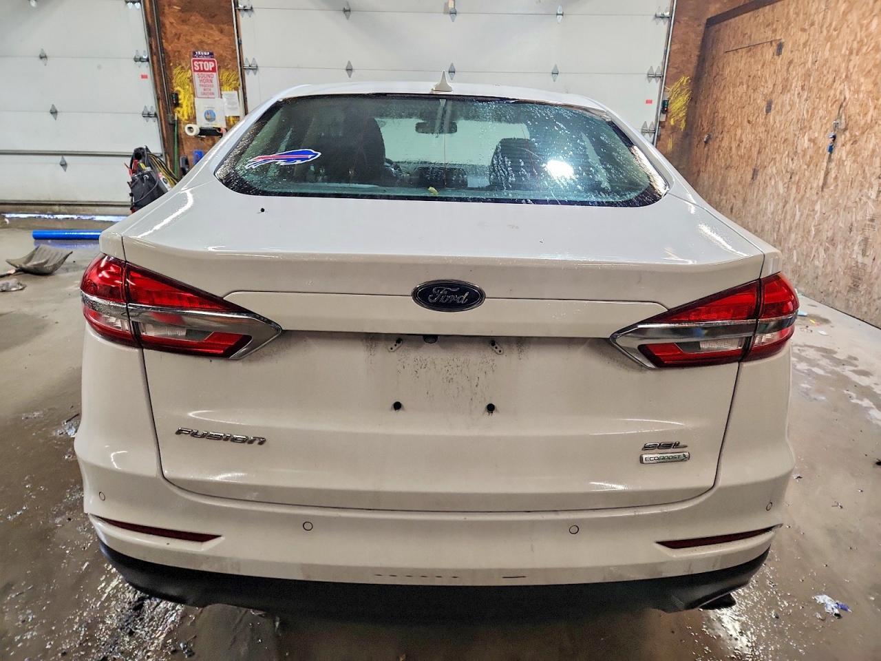 2019 Ford Fusion Sel - Фото 6