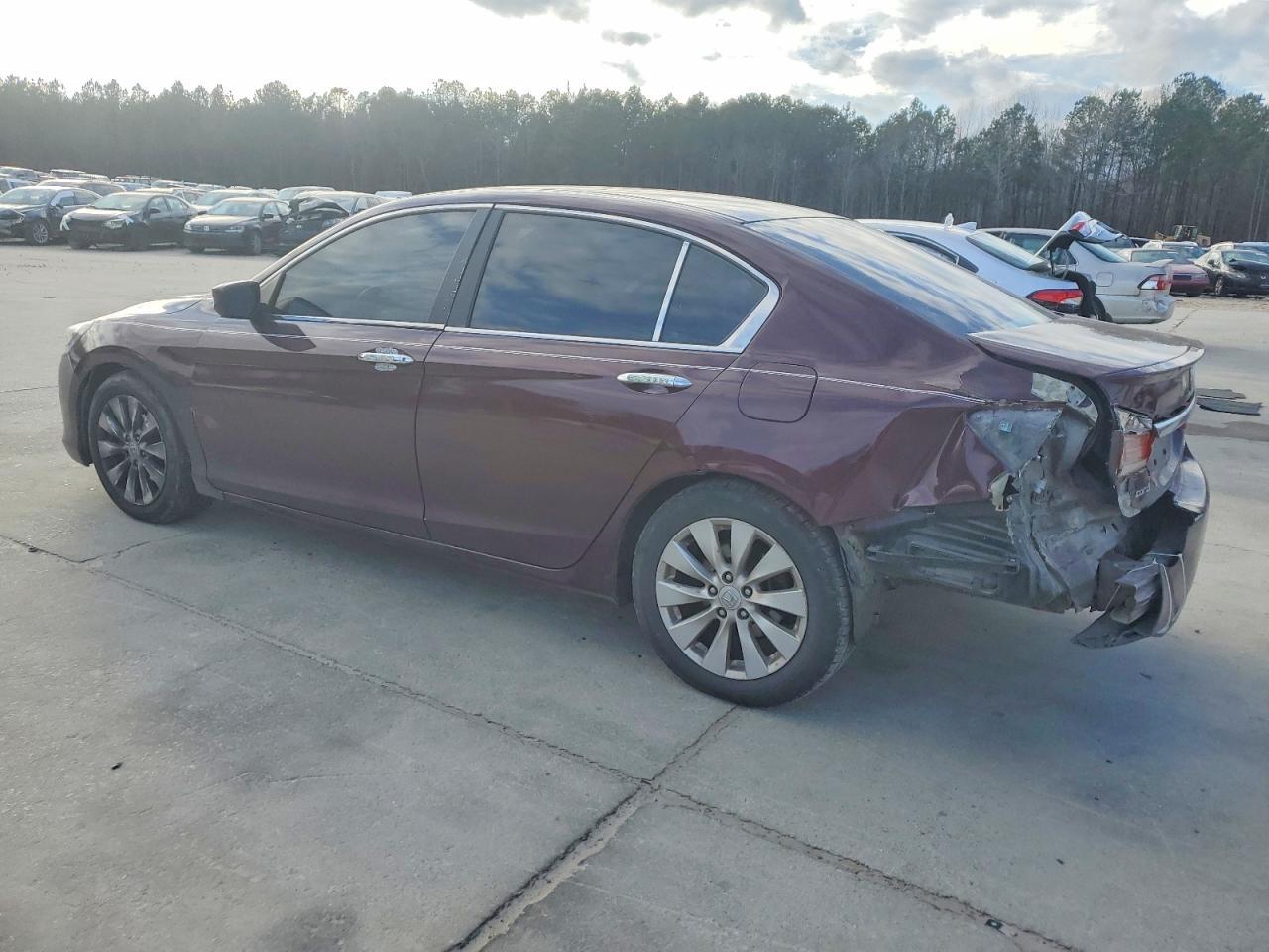 2014 Honda Accord Sport - Фото 2