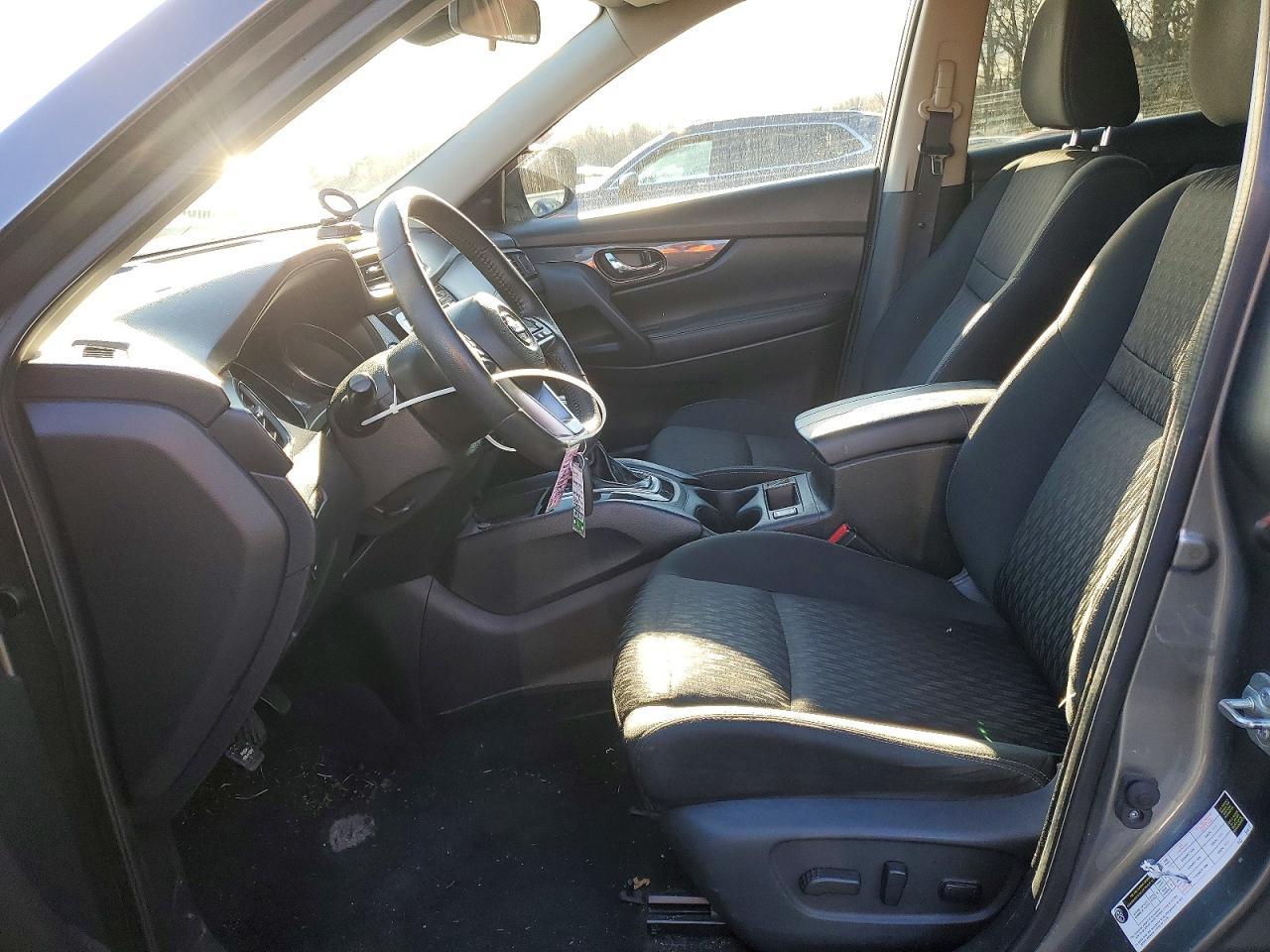 2020 Nissan Rogue S - Фото 7