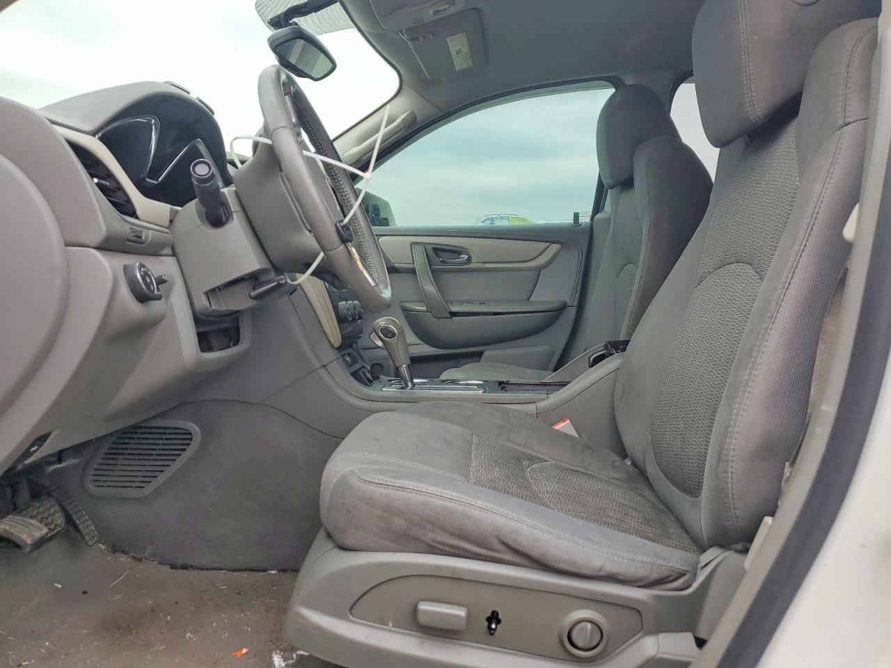 2014 Chevrolet Traverse Lt - Фото 7