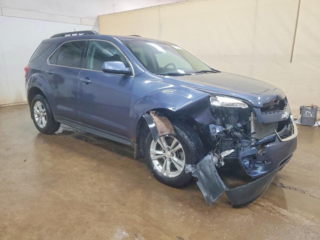 2013 Chevrolet Equinox Lt - Фото 4