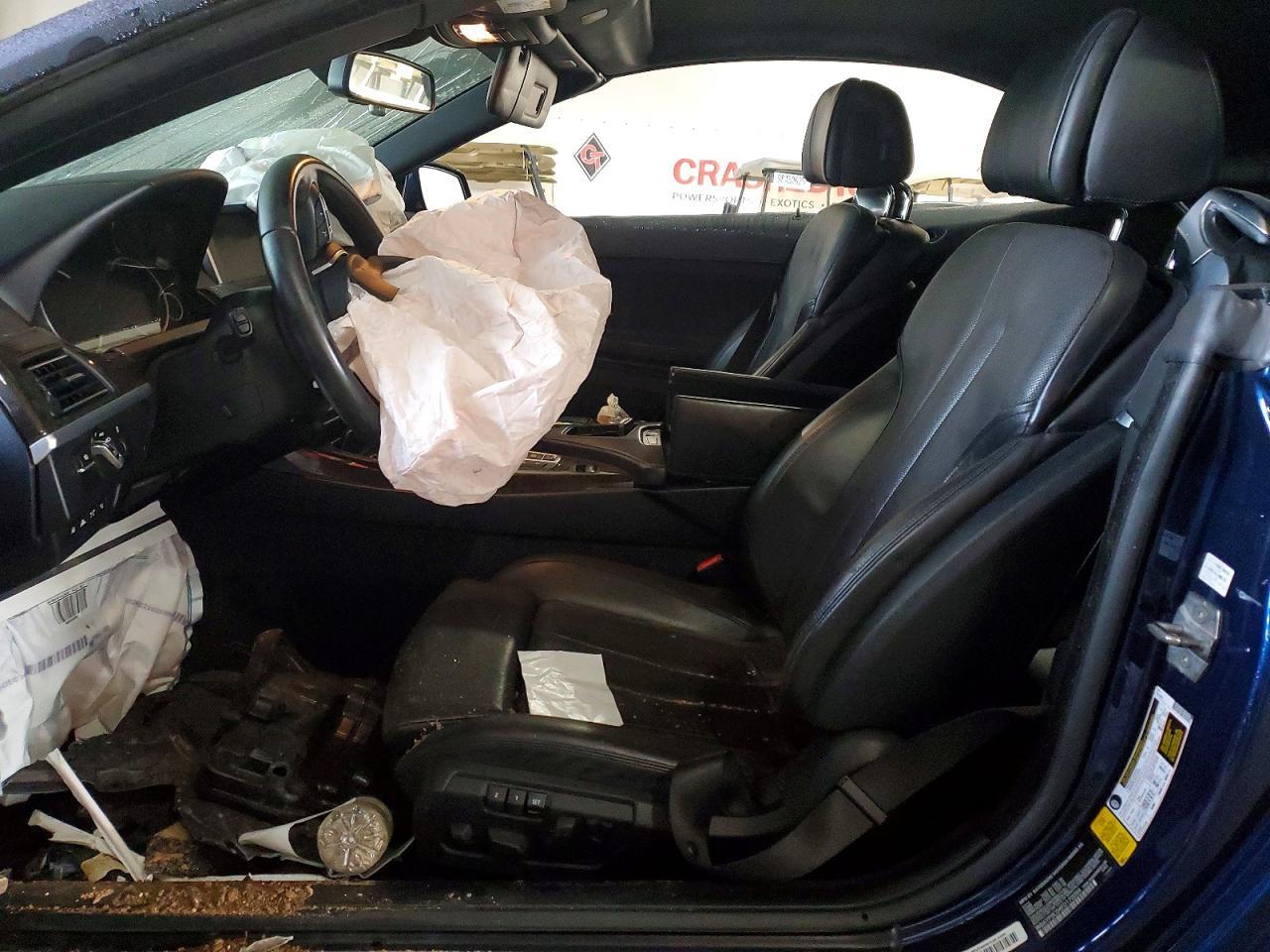 2015 BMW 650 I - Image 7