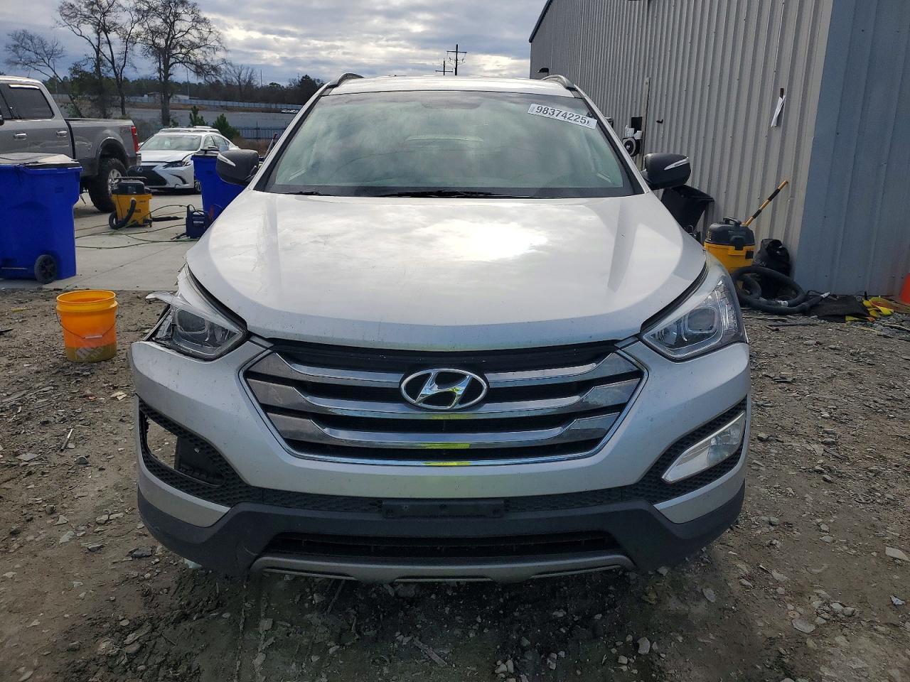 2013 Hyundai Santa Fe Sport 2.4L - Image 5
