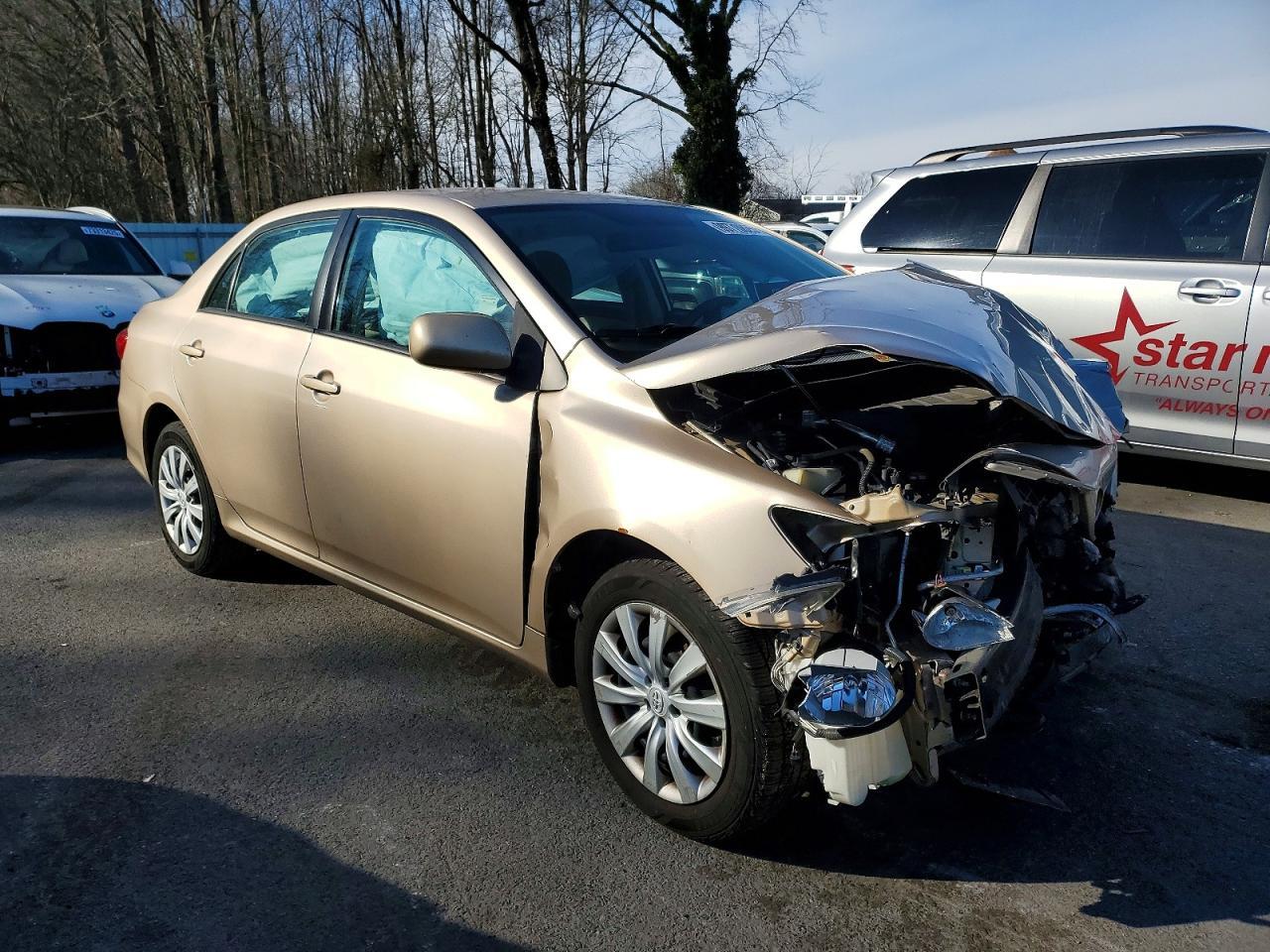 2012 Toyota Corolla Base - Фото 4