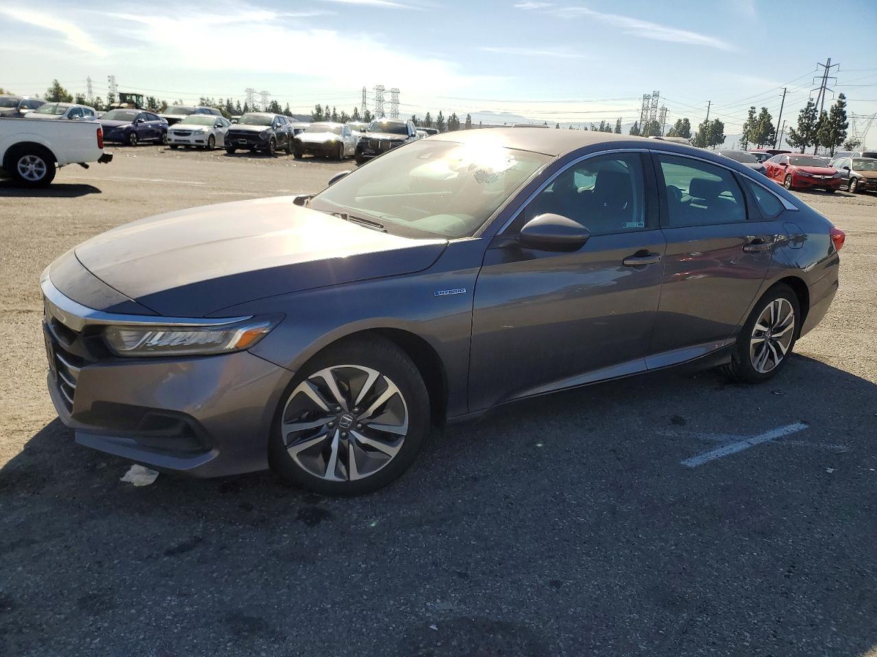 2021 Honda Accord Hybrid