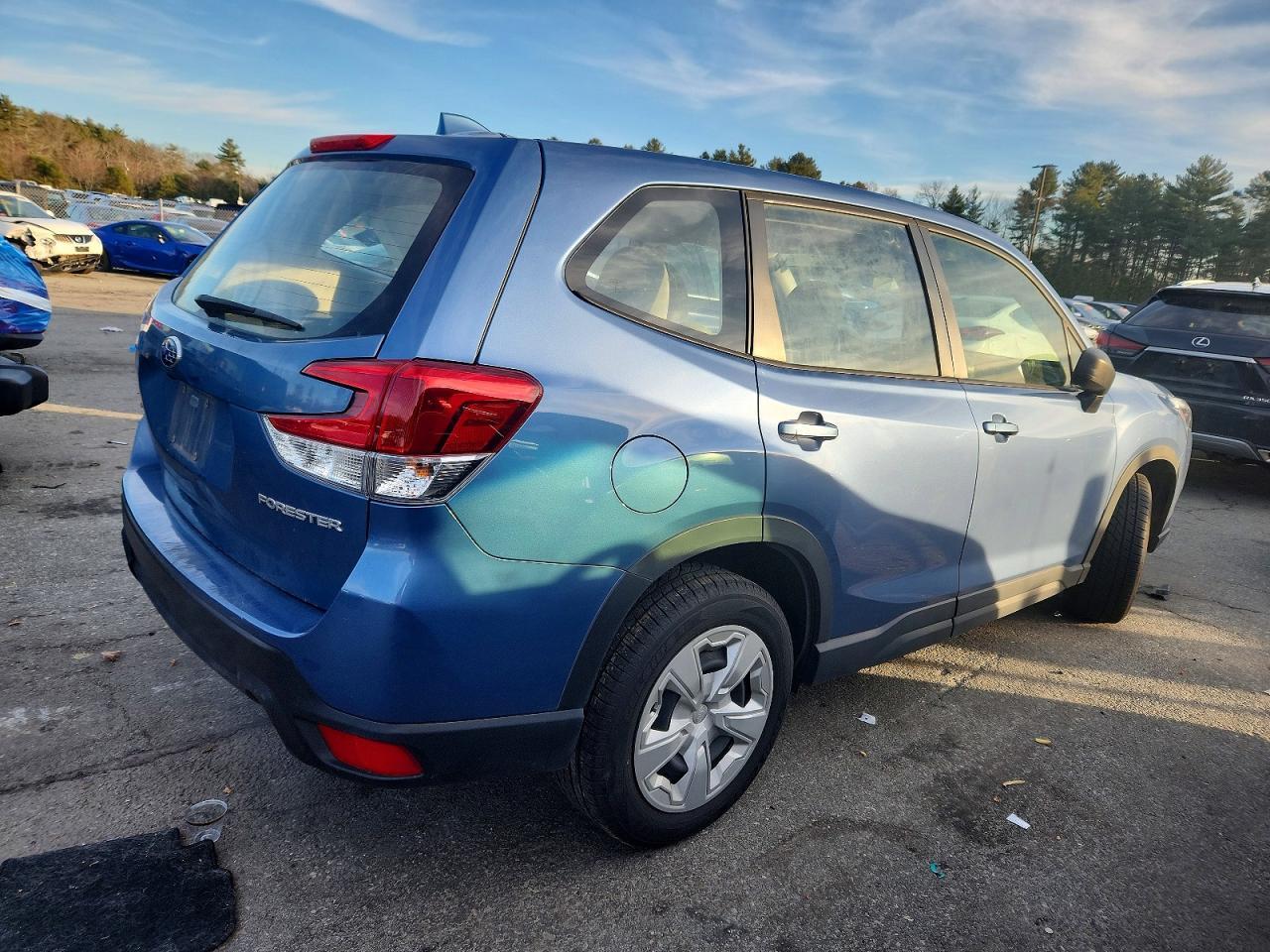 2023 Subaru Forester - Фото 3