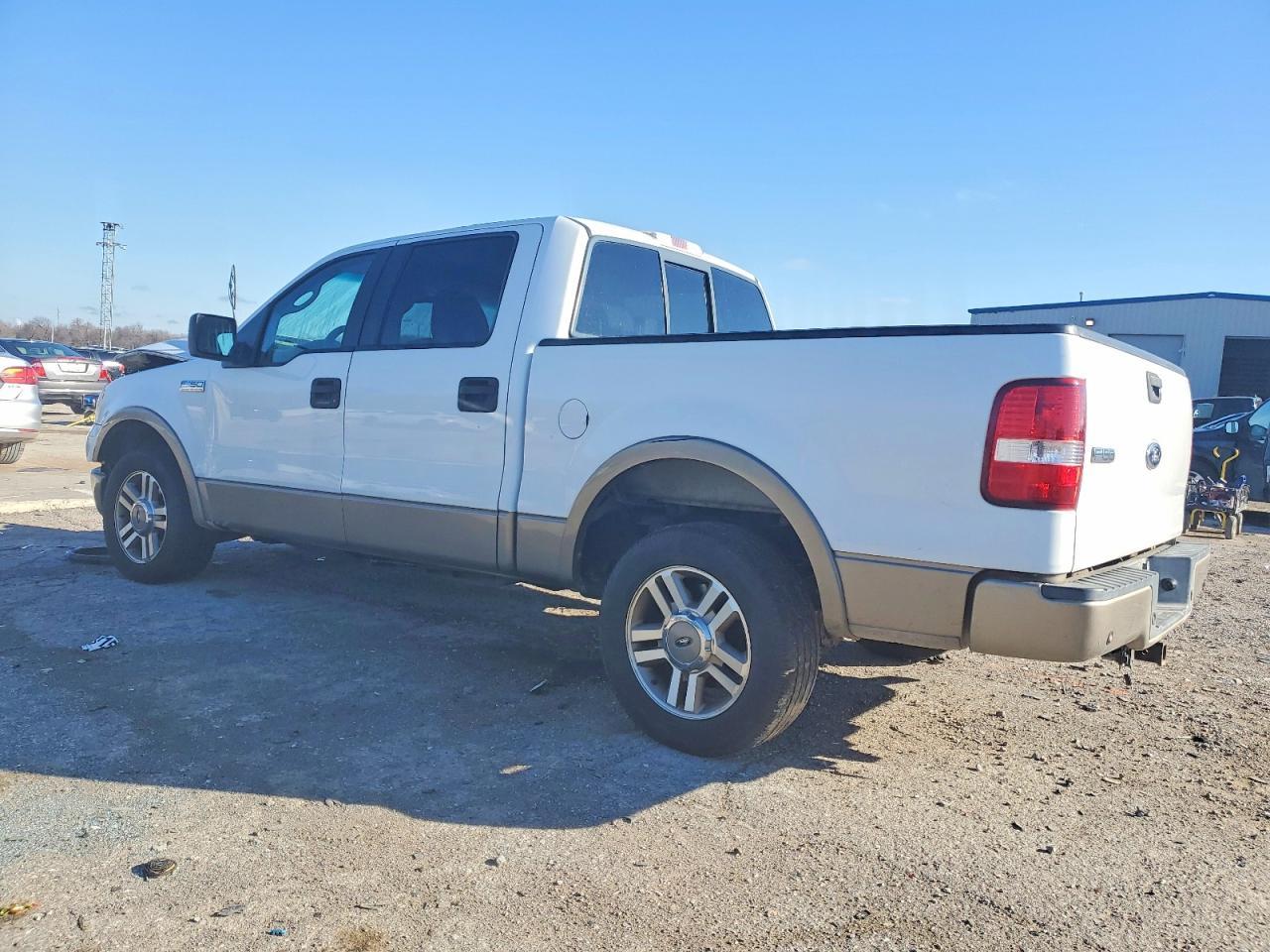 2005 Ford F150 Supercrew - Фото 2