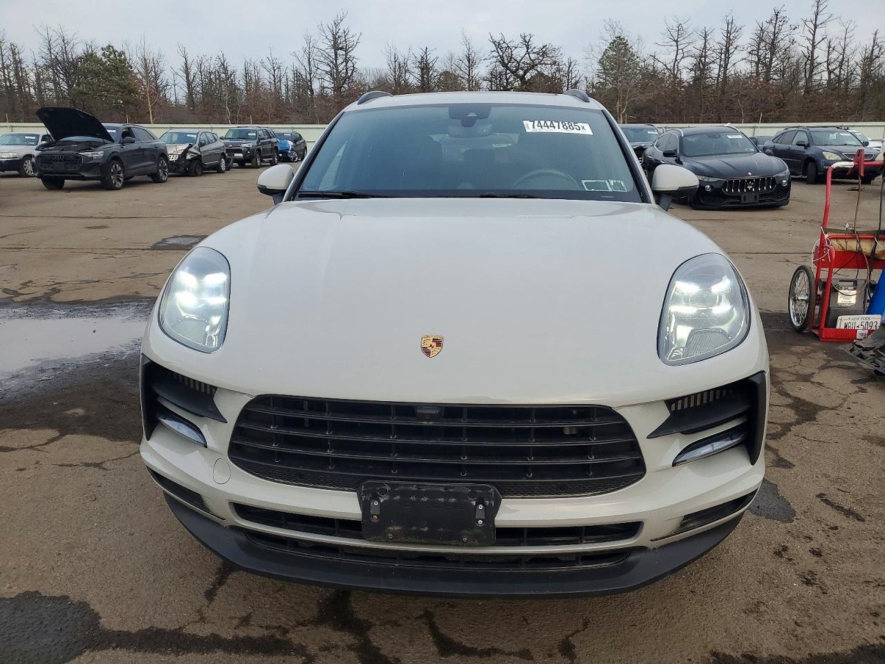 2021 Porsche Macan S - Image 5
