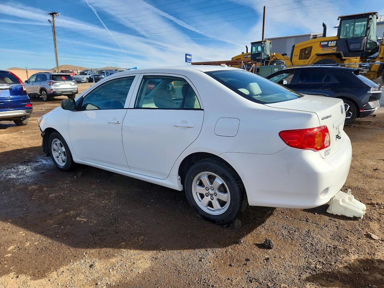 2010 Toyota Corolla Base - Фото 2