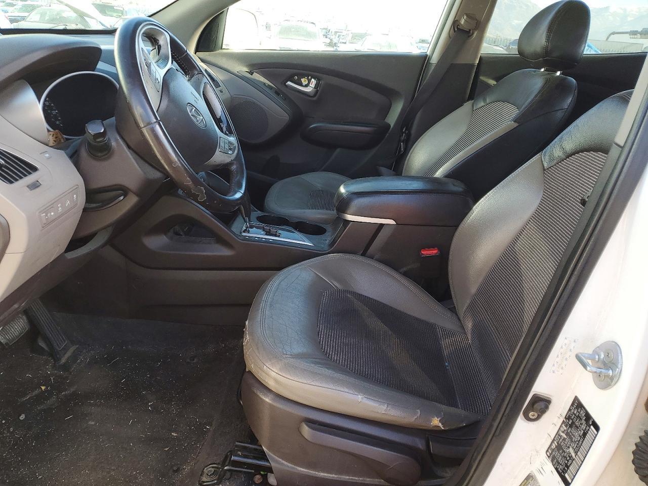 2013 Hyundai Tucson Gls - Image 7