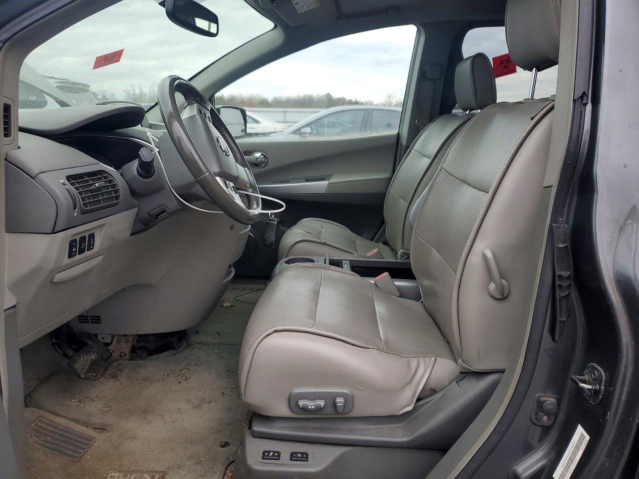 2008 Nissan Quest S - Фото 7