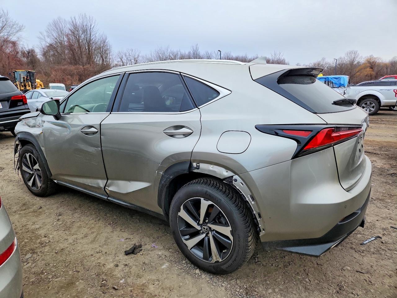 2019 Lexus Nx 300 Base - Фото 2