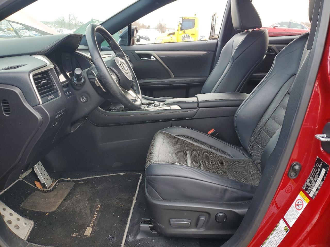 2016 Lexus Rx 350 Base - Image 7