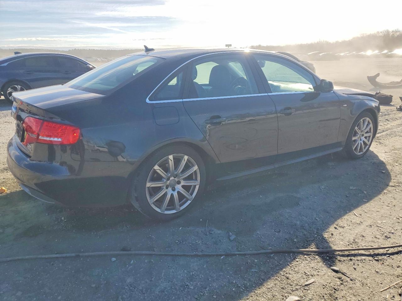 2012 Audi A4 Premium Plus - Фото 3